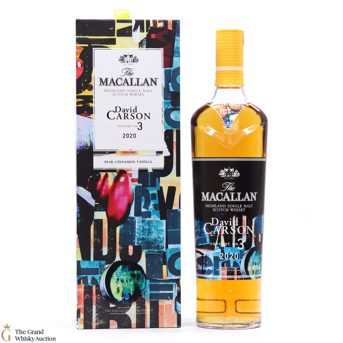 Macallan - Concept No.3 - 2020