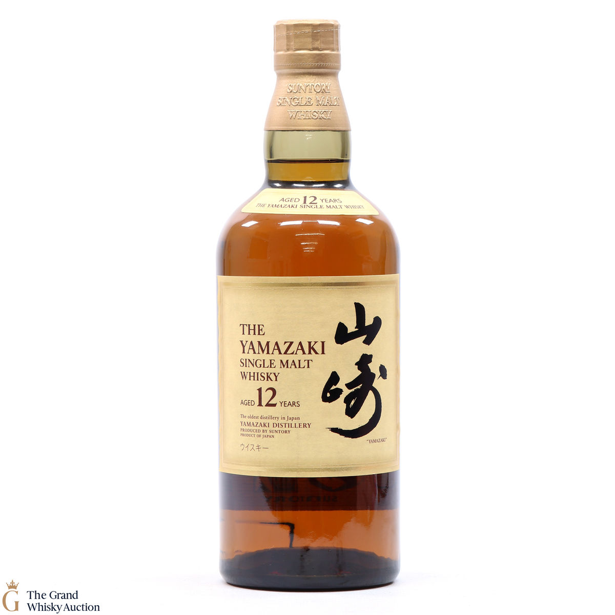 Yamazaki - 12 Year Old