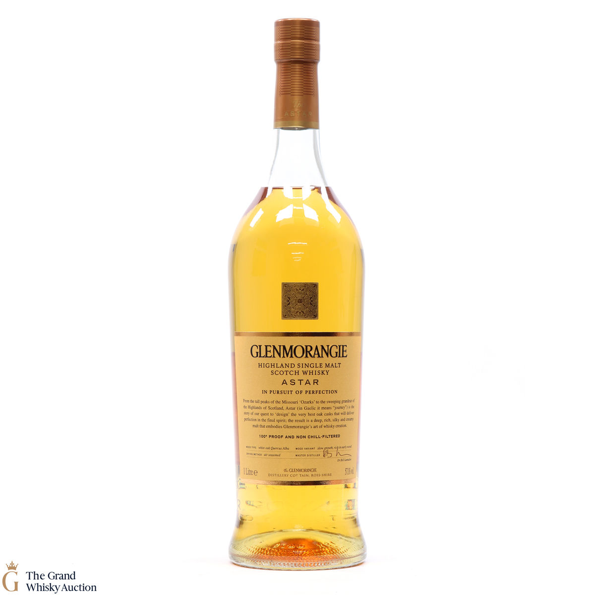 Glenmorangie - Astar (2008) 1L