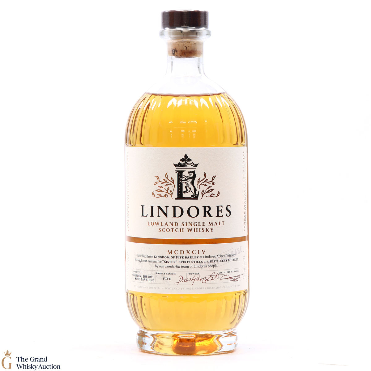 Lindores Abbey - MCDXCIV  - Commemorative - First Release