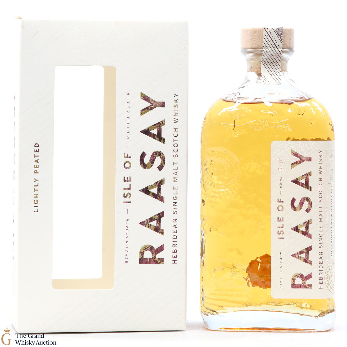 Raasay - Single Malt - R-01