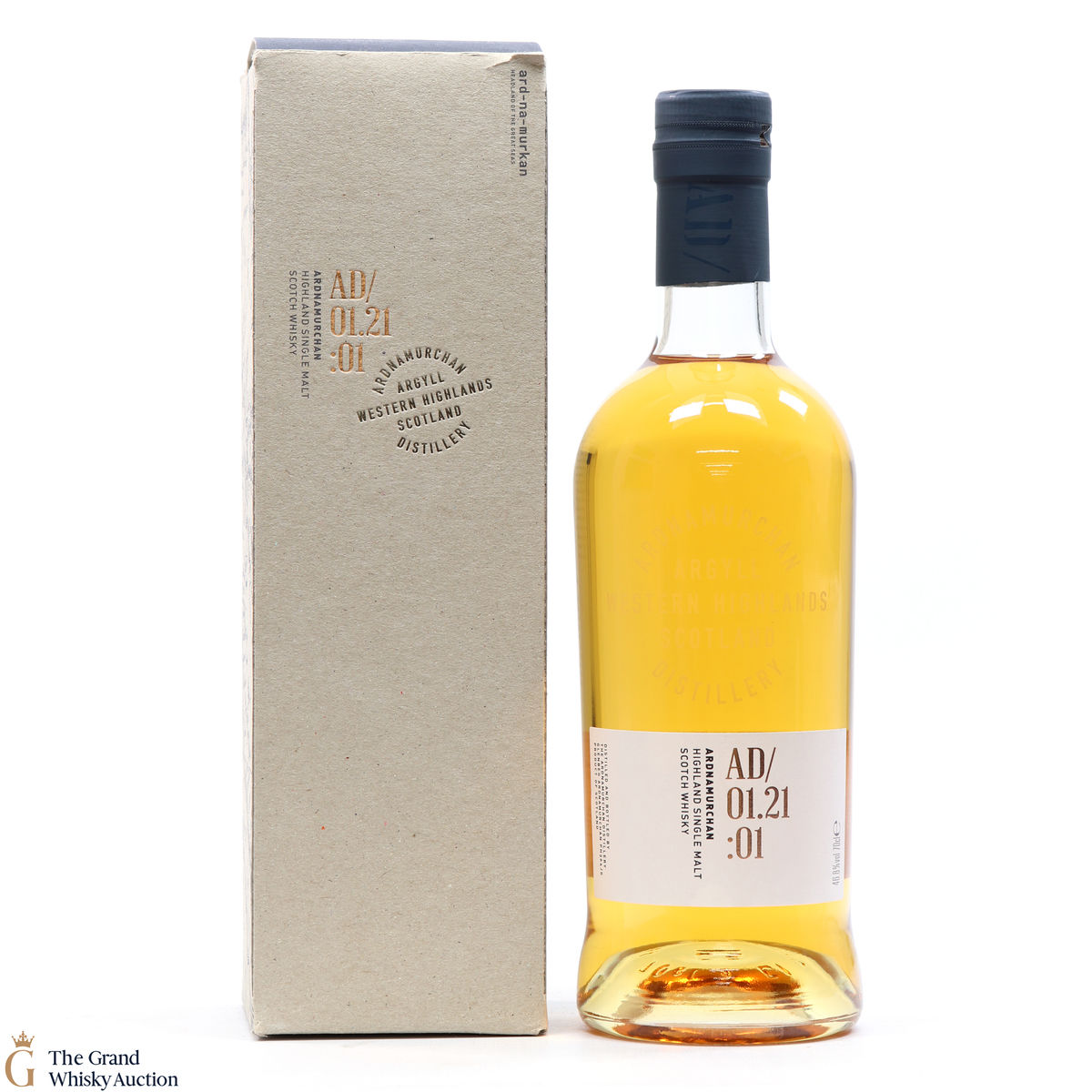 Ardnamurchan - AD/01.21:01