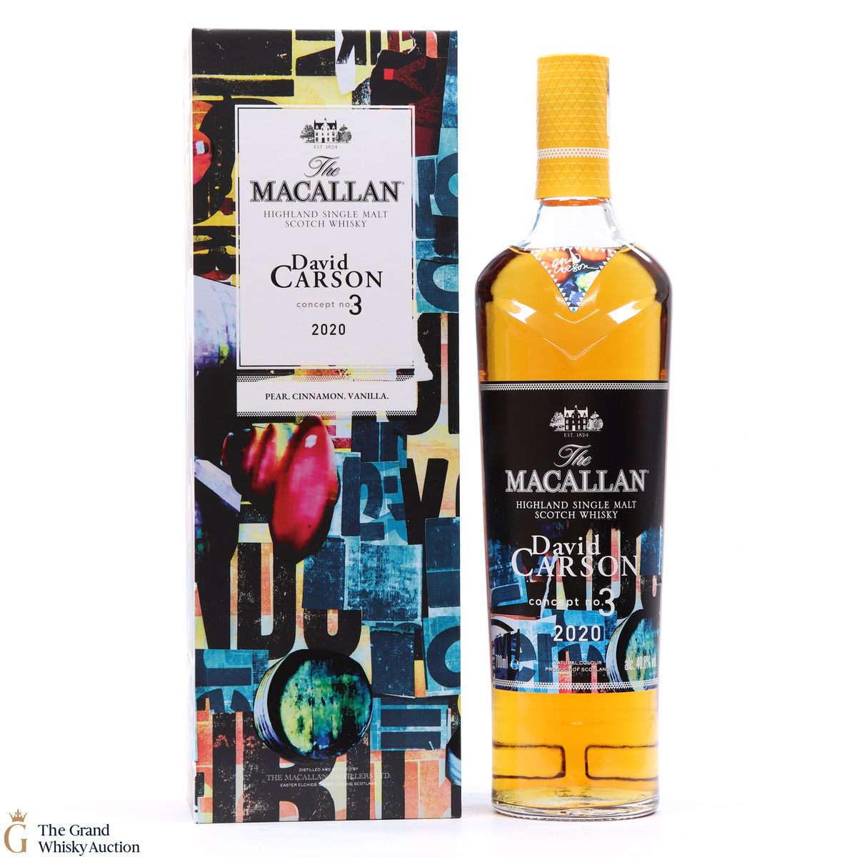 Macallan - Concept No.3 - 2020