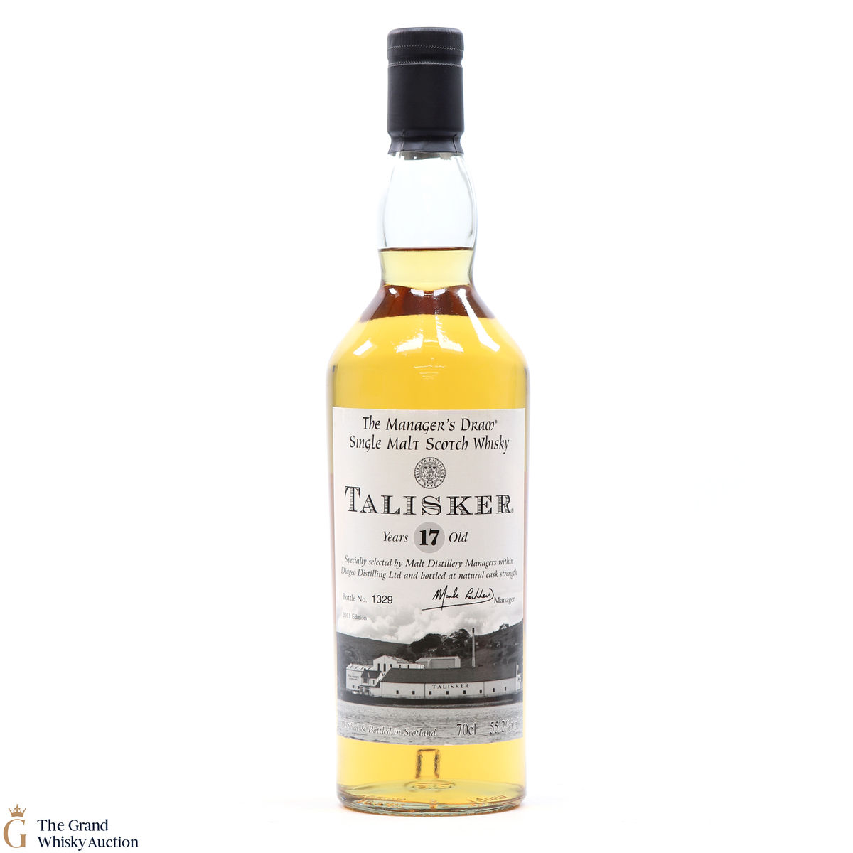 Talisker - 17 Year Old - Manager's Dram 