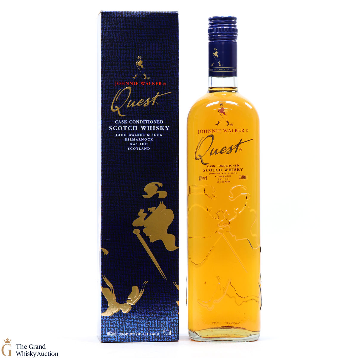 Johnnie Walker - Quest (75cl)
