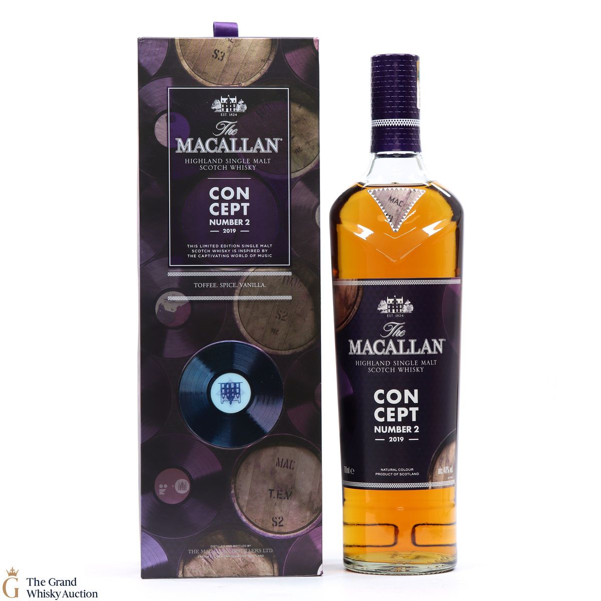Macallan - Concept No.2 - 2019