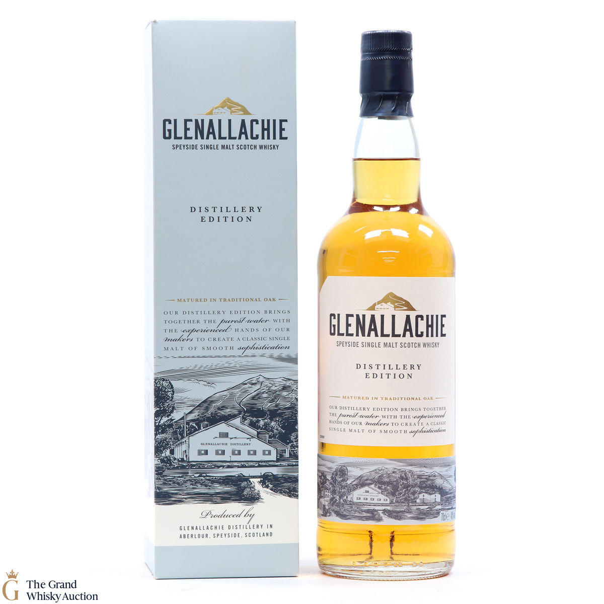 Glenallachie - Distillery Edition