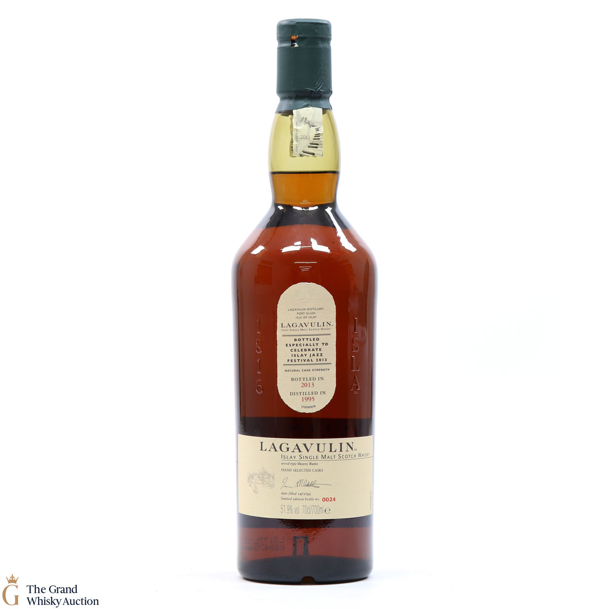 Lagavulin - Islay Jazz Festival 2013