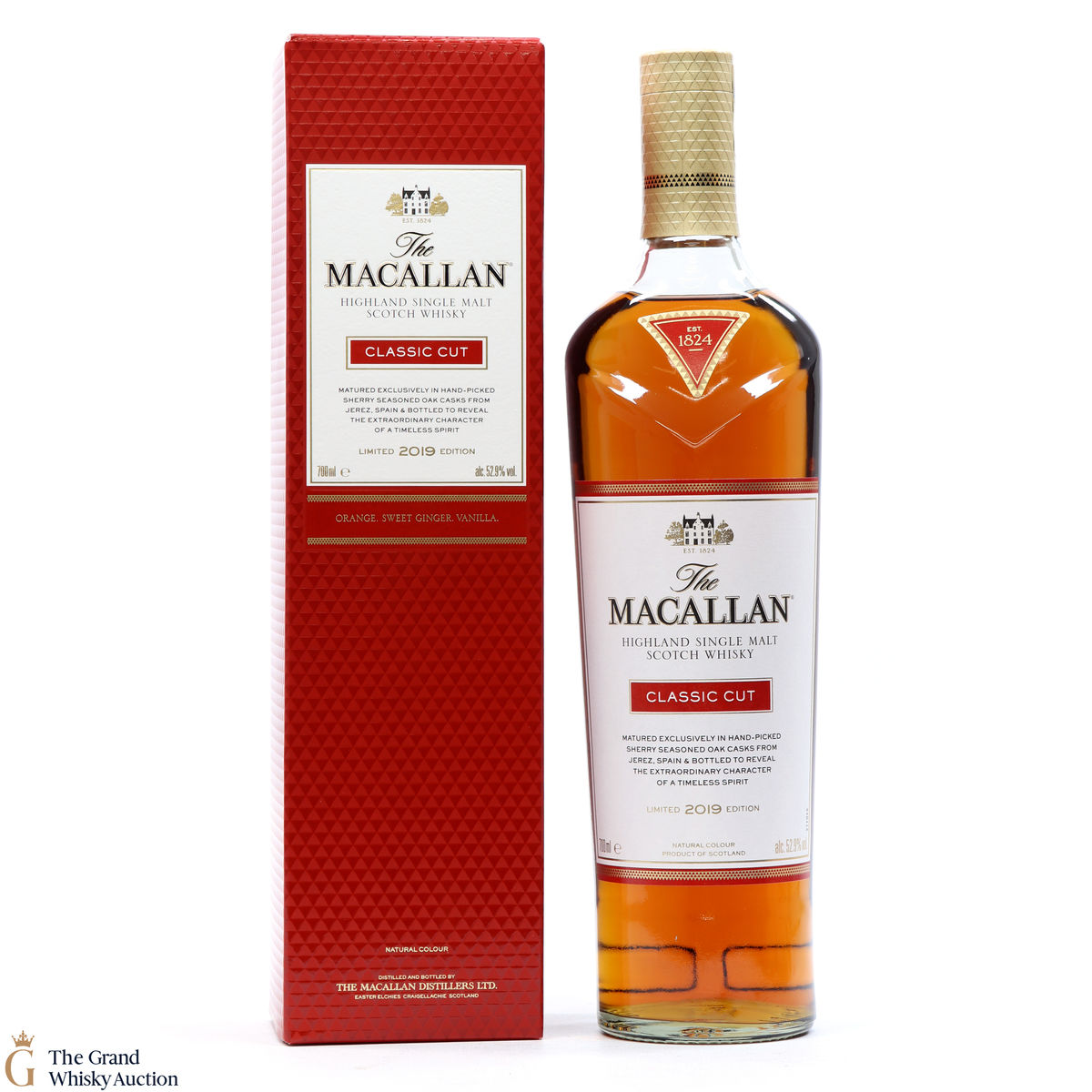 Macallan - Classic Cut - 2019