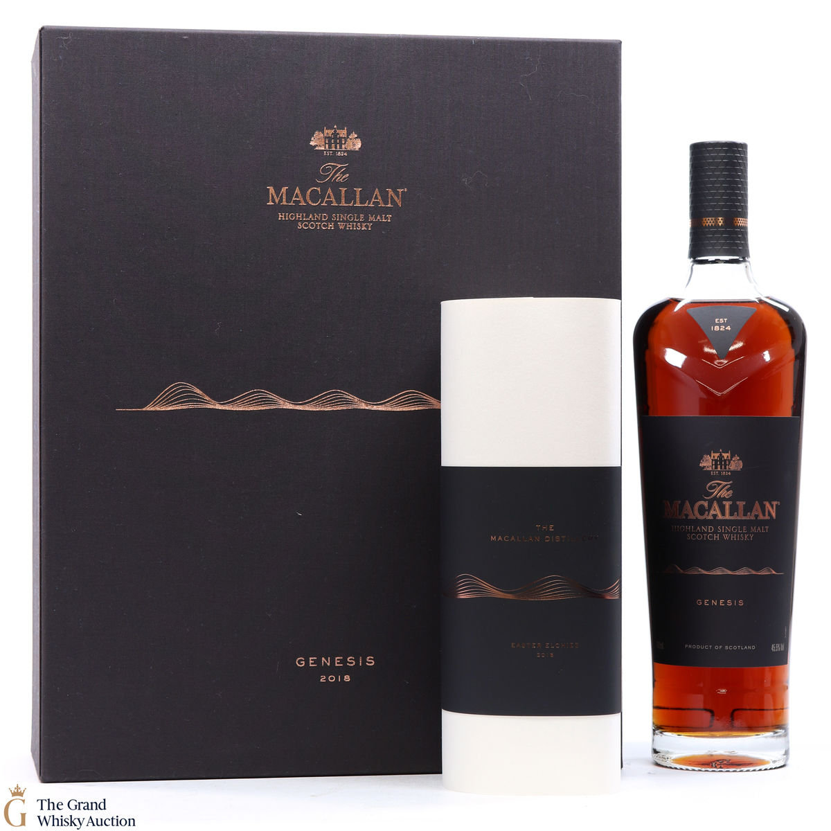 Macallan - Genesis (2018)