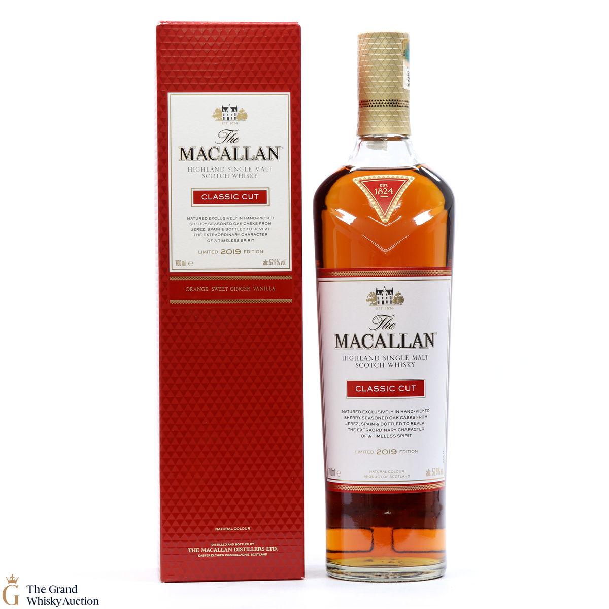 Macallan - Classic Cut - 2019