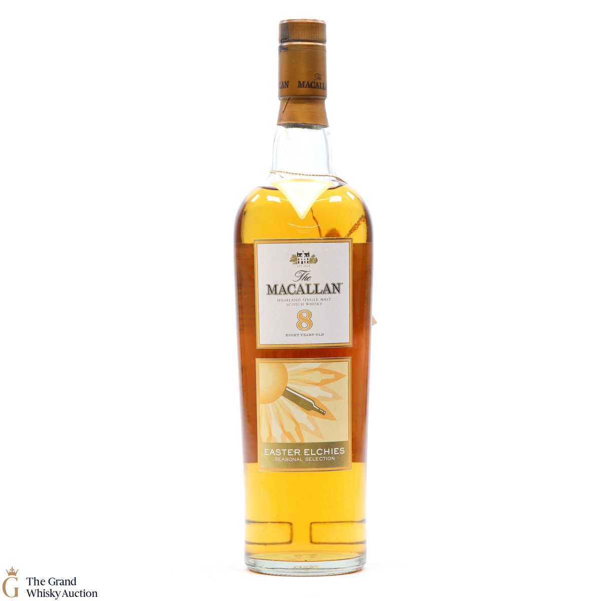 Macallan - 8 Year Old Easter Elchies Seasonal Selection - Summer