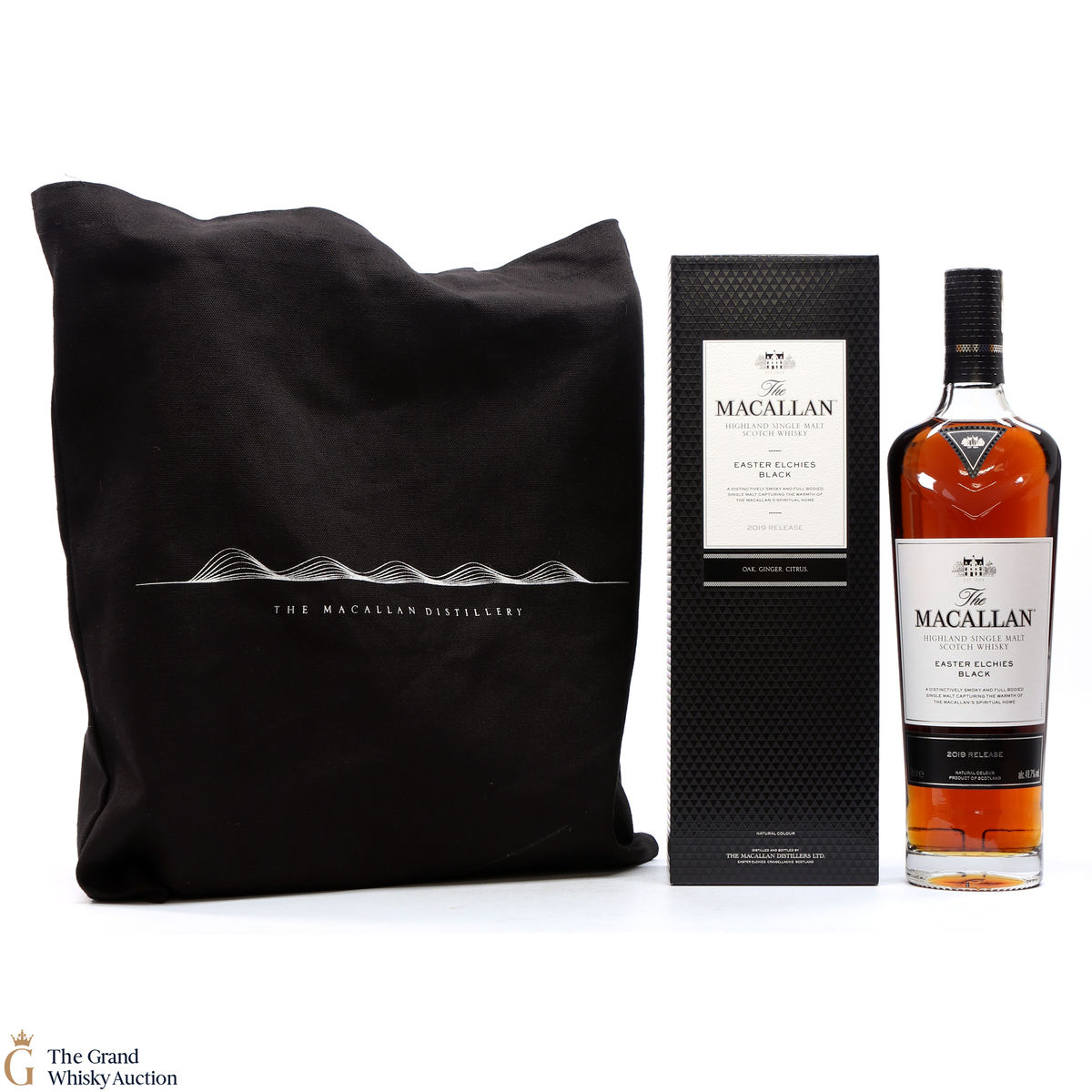 Macallan - Easter Elchies Black - 2019
