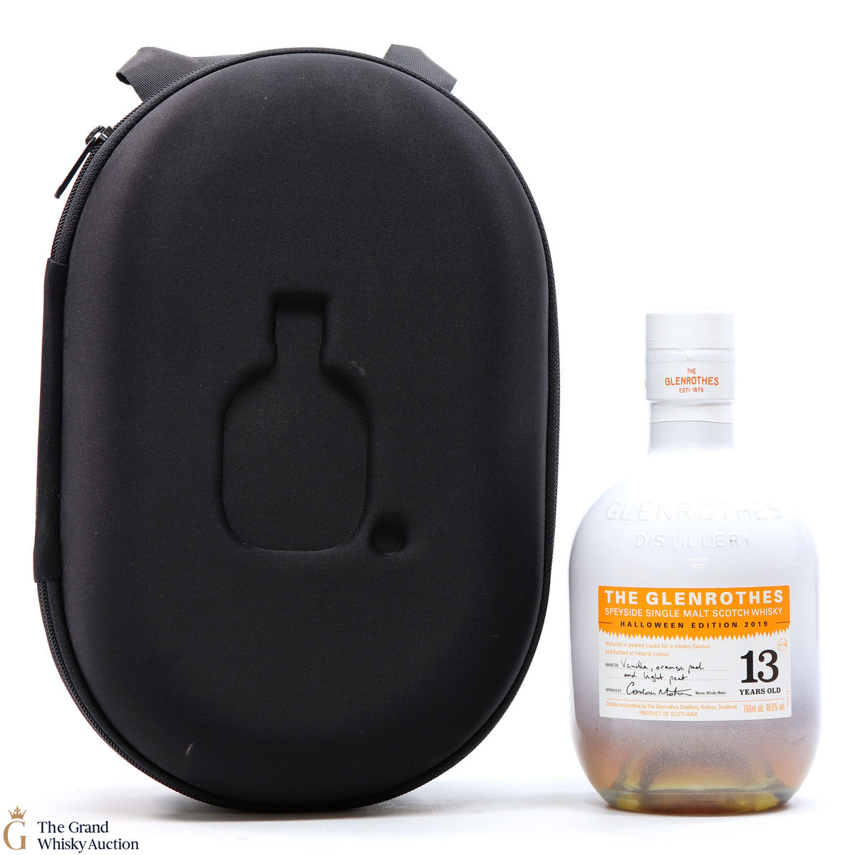 The Glenrothes - 13 Year Old  - Halloween Edition 2019