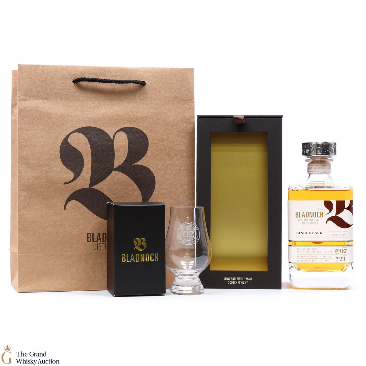 Bladnoch - 2007 Single Cask #209