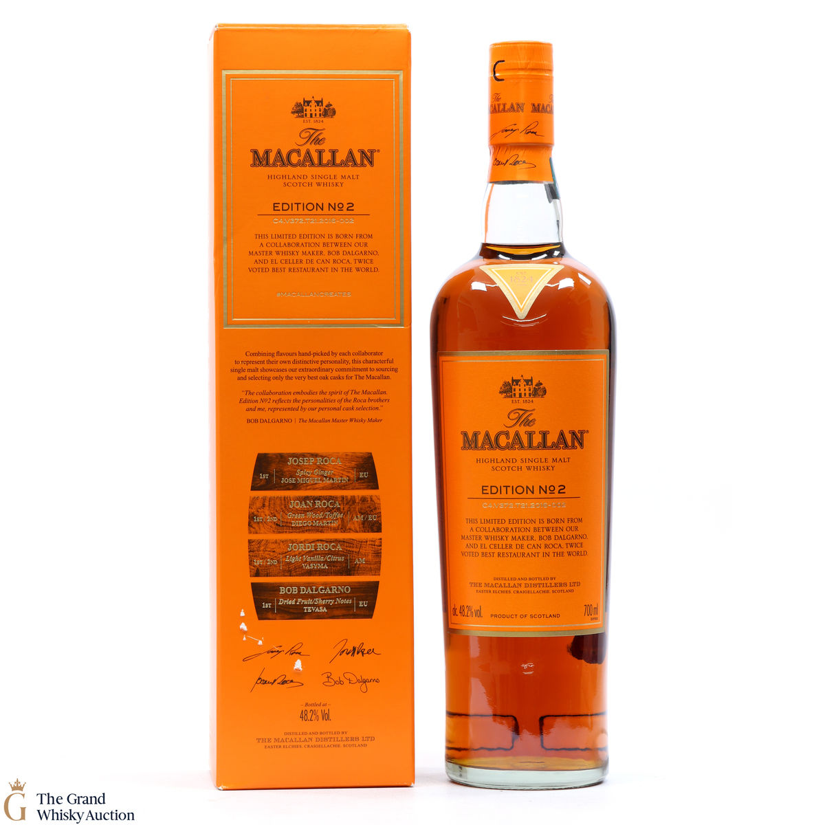 Macallan - Edition No.2
