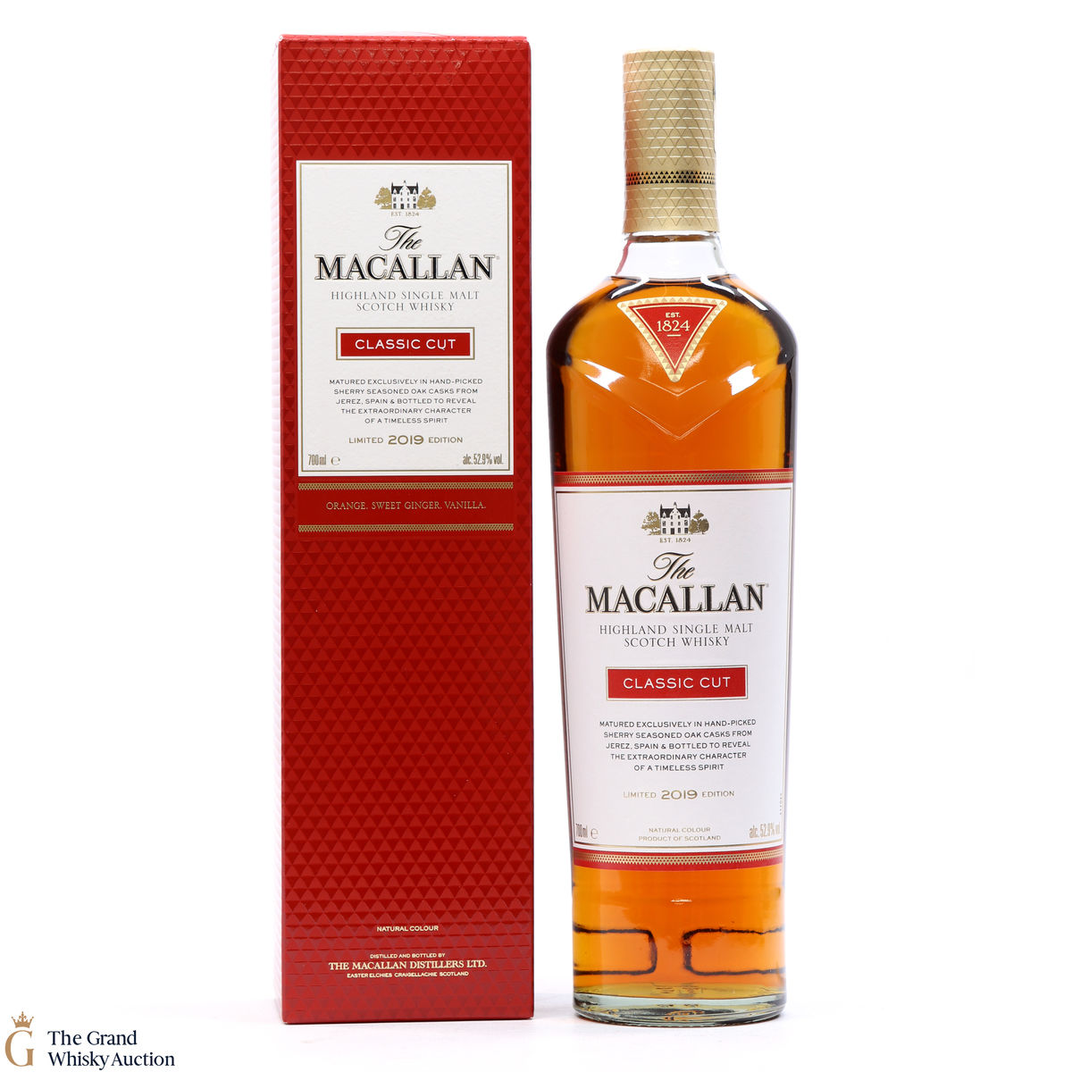 Macallan - Classic Cut - 2019