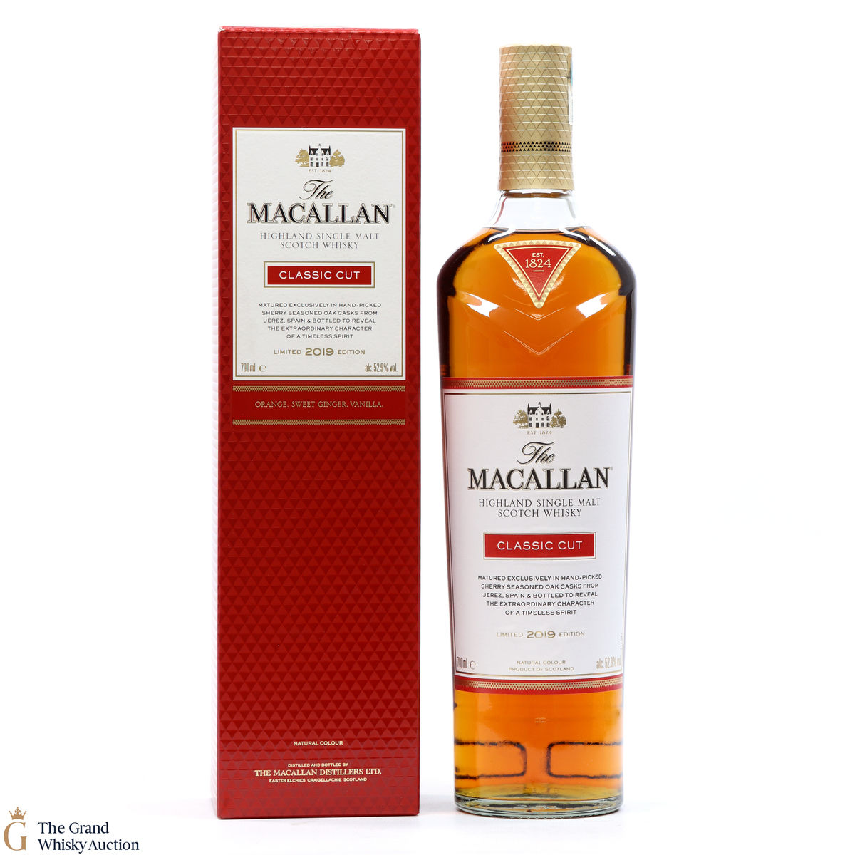 Macallan - Classic Cut - 2019