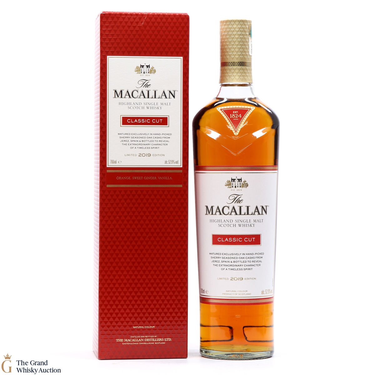 Macallan - Classic Cut - 2019