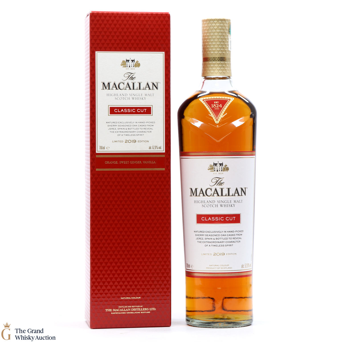 Macallan - Classic Cut - 2019