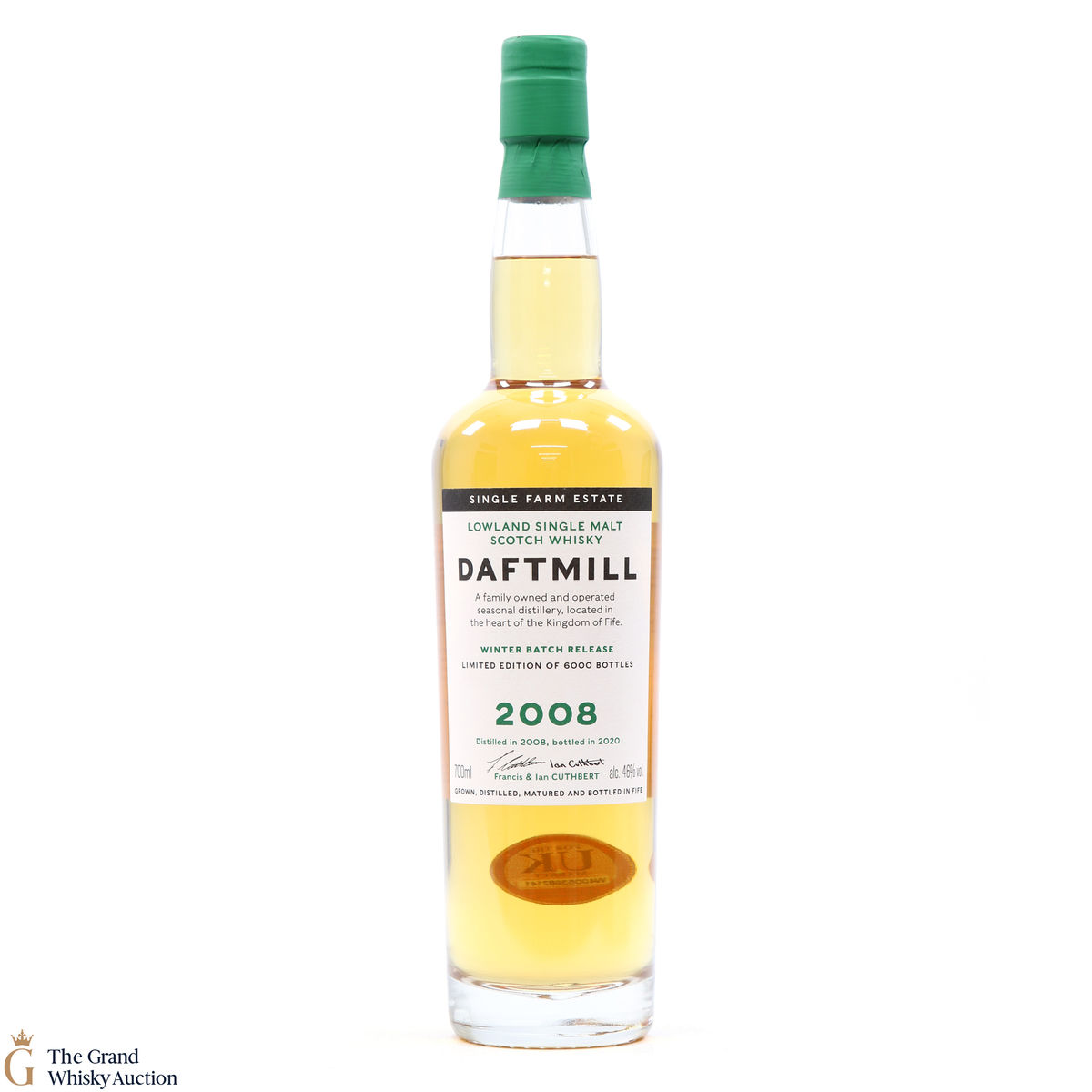 Daftmill - 2008 - Winter Batch