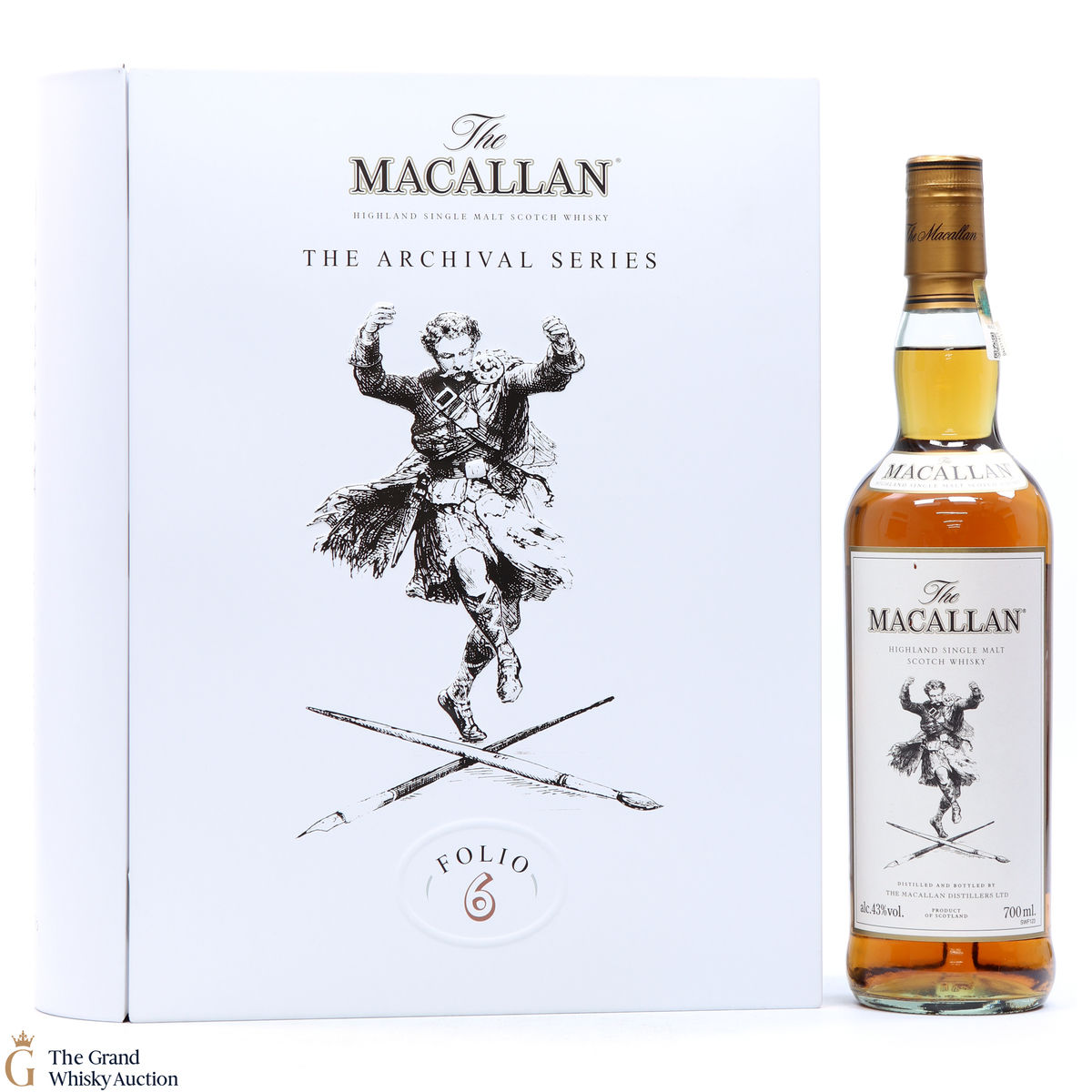Macallan - The Archival Series - Folio 6