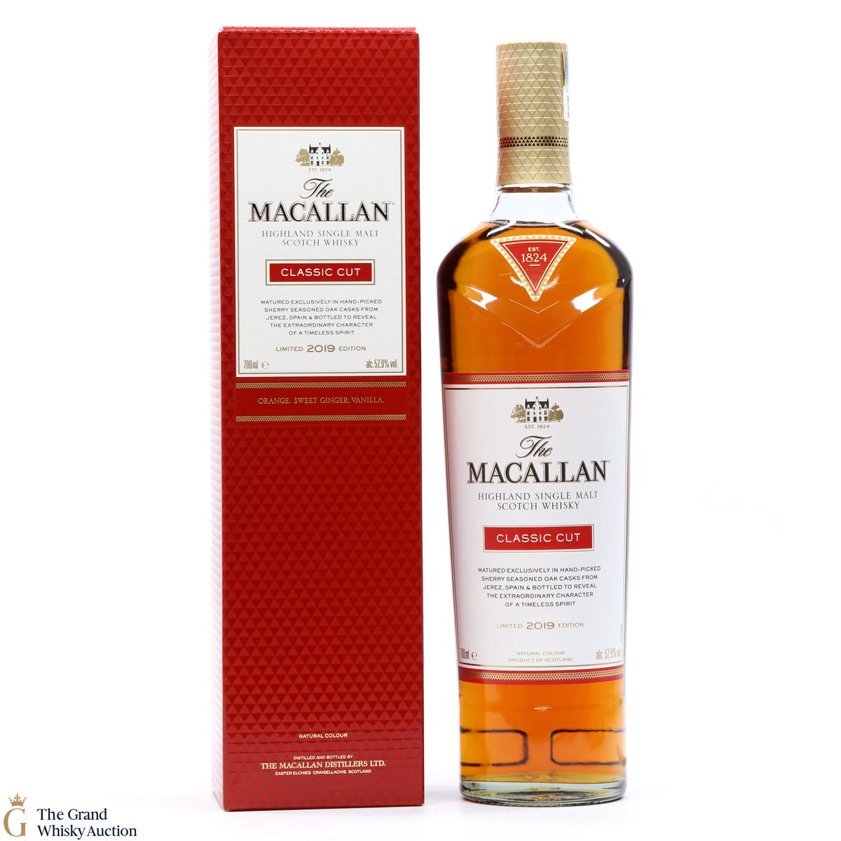Macallan - Classic Cut - 2019