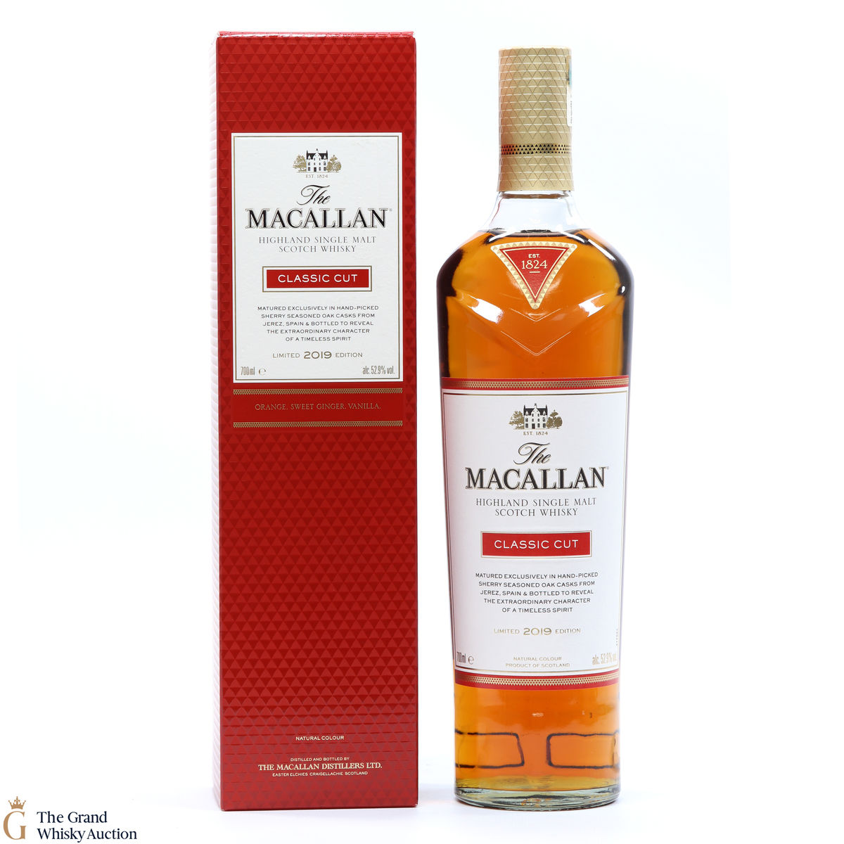 Macallan - Classic Cut - 2019
