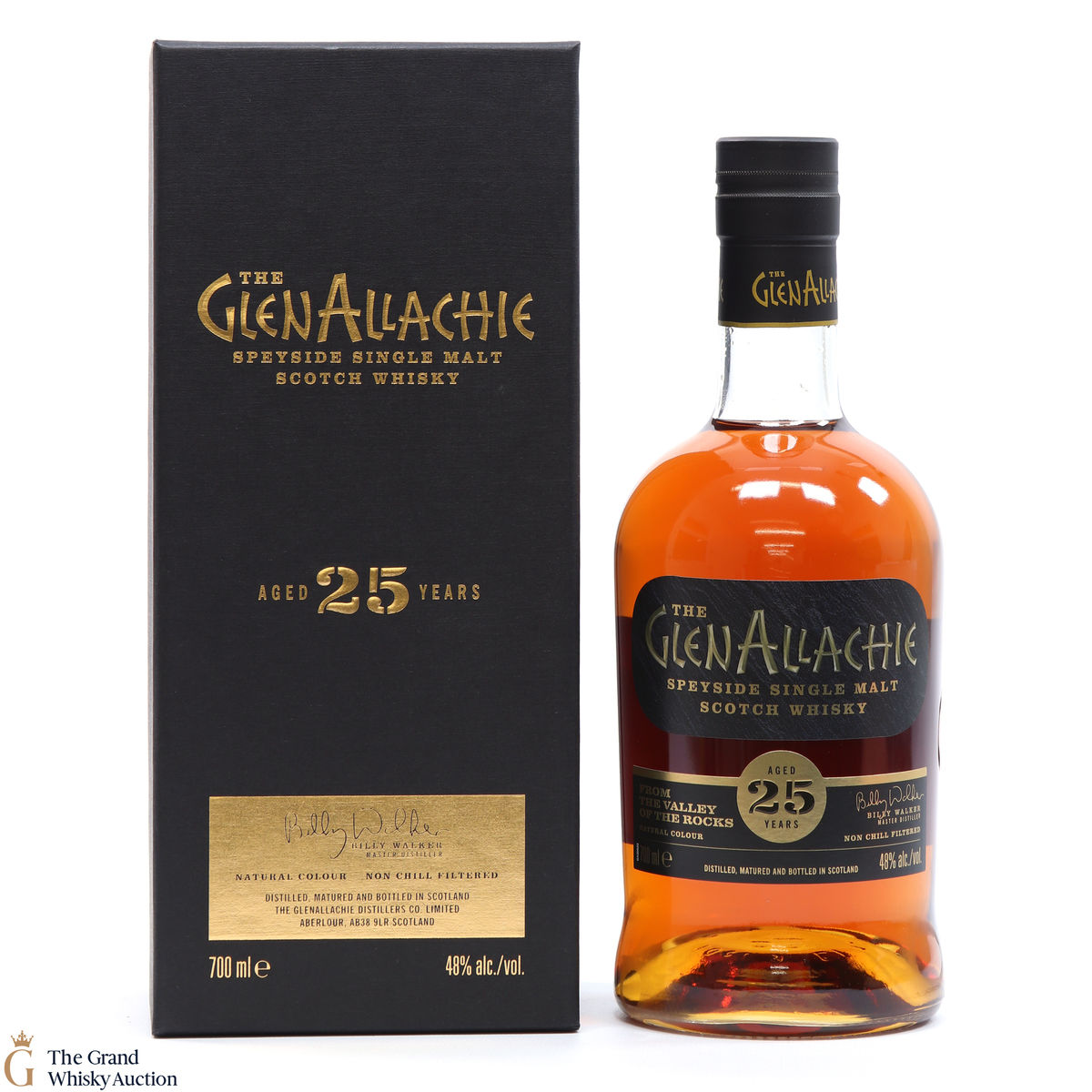 Glenallachie - 25 Year Old