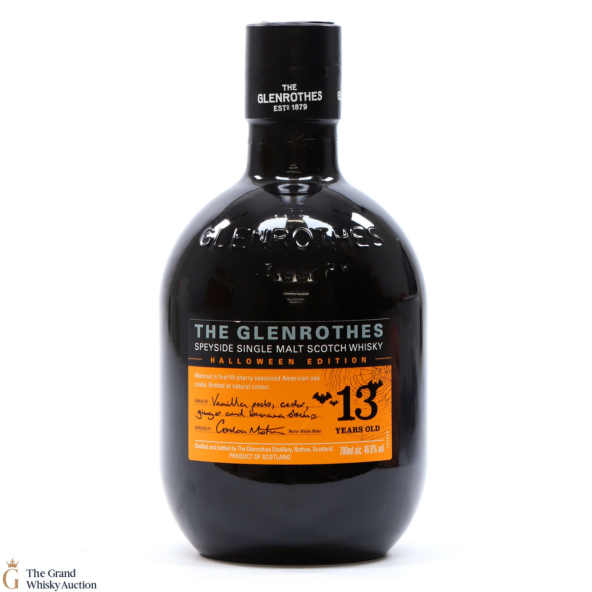 Glenrothes -13 Year Old - Halloween Edition 2004