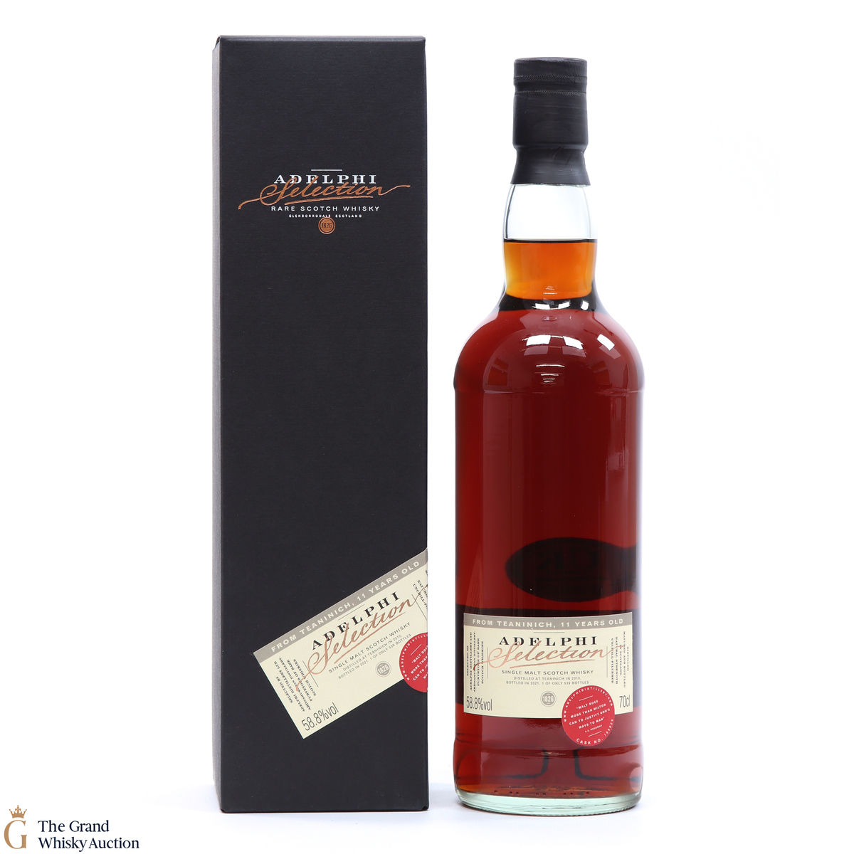 Teaninich - 11 Year Old 2010 Adelphi Selection #709029