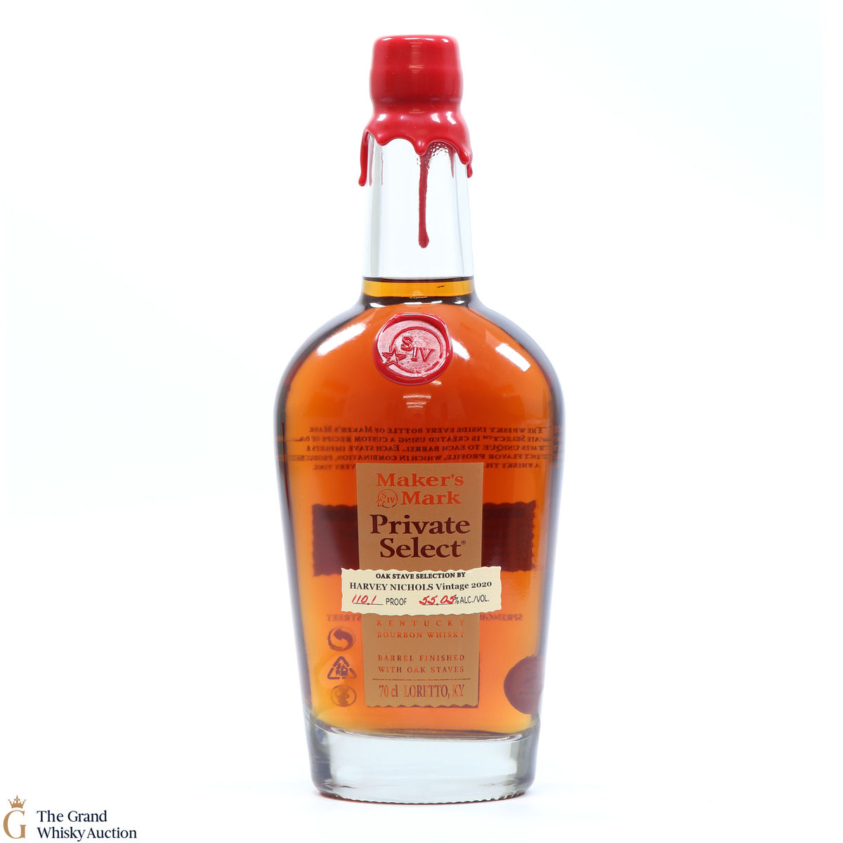 Maker's Mark - Private Select - Harvey Nichols Vintage 2020