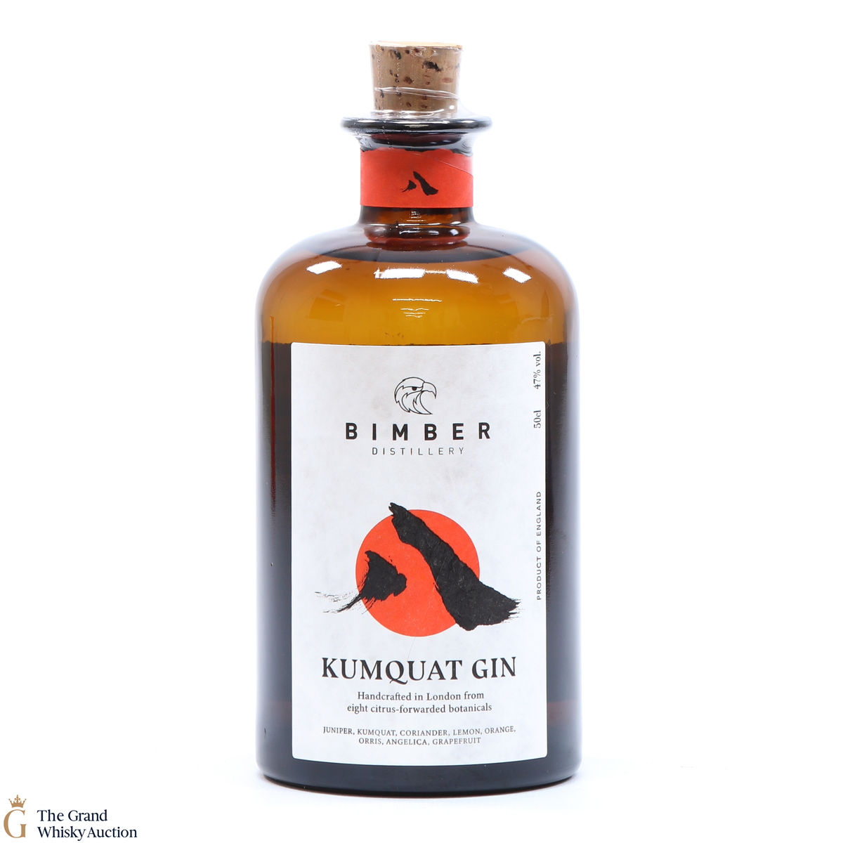 Bimber - Kumquat Gin 50cl