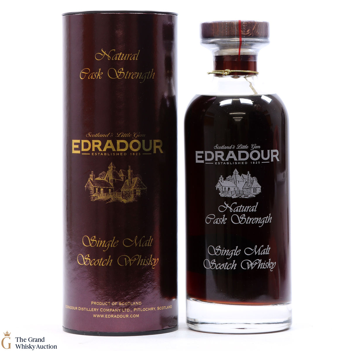Edradour - 2009 - Cask Strength #13