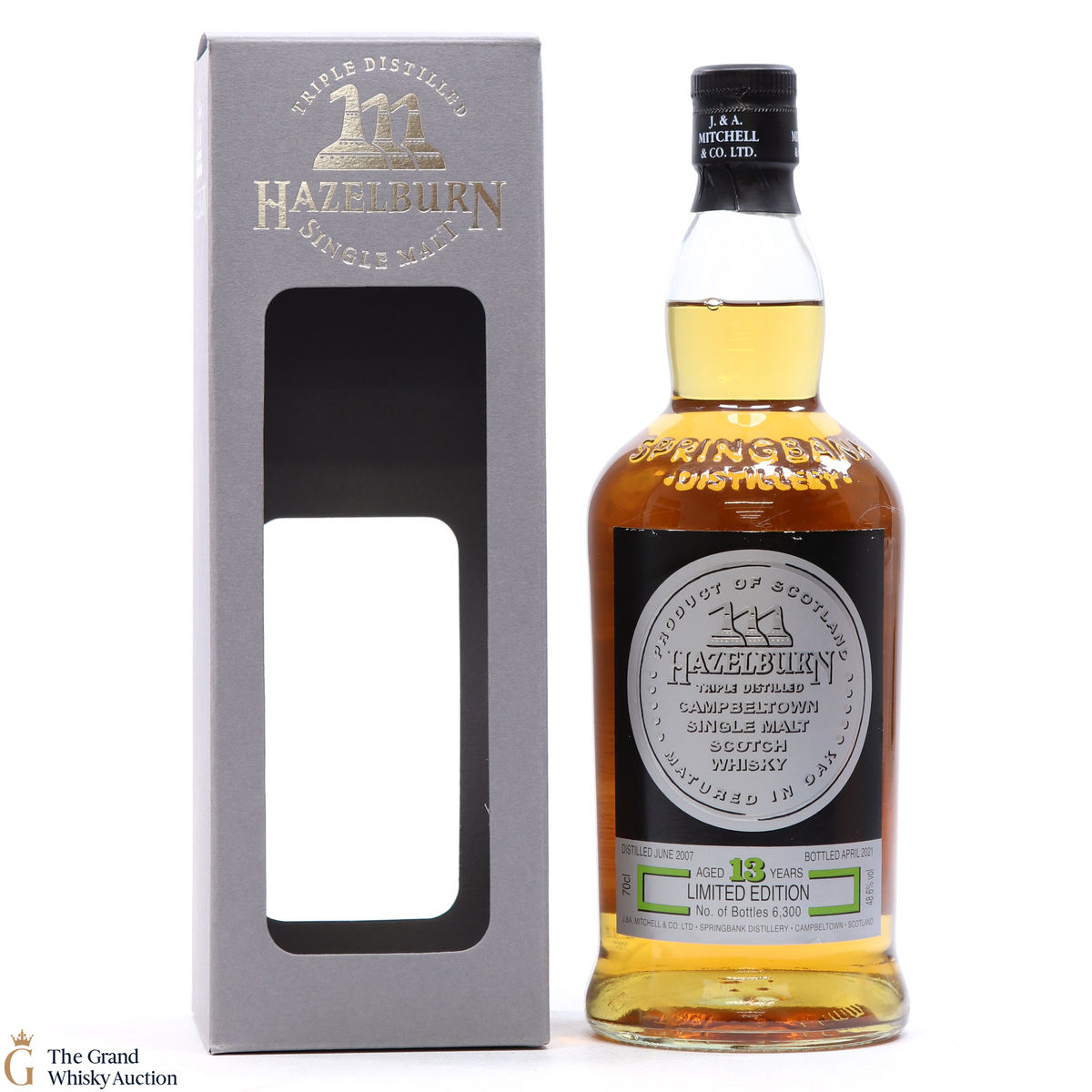 Hazelburn - 13 Year Old - Limited Edition 2021