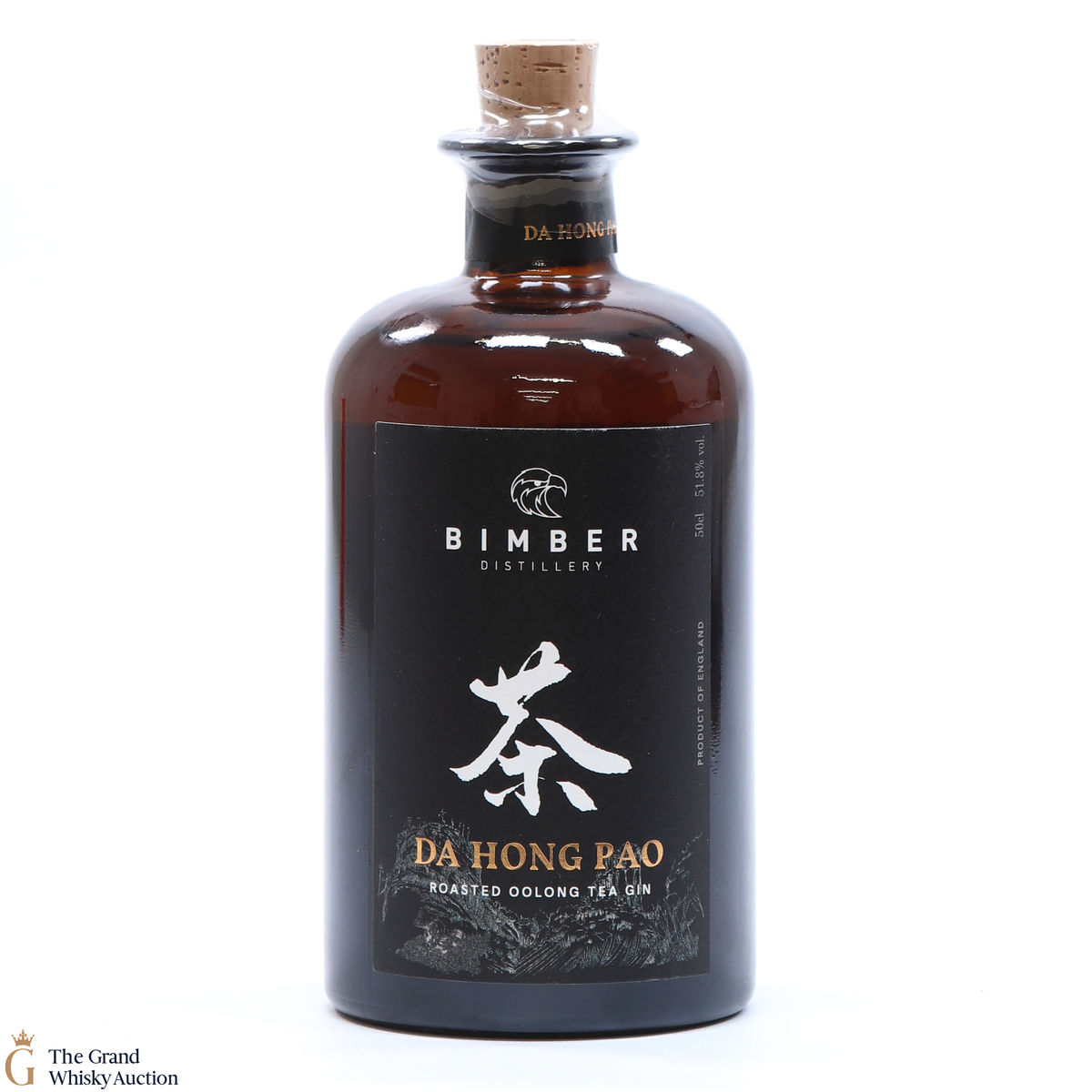 Bimber - Da Hong Pao - Tea Gin 50cl