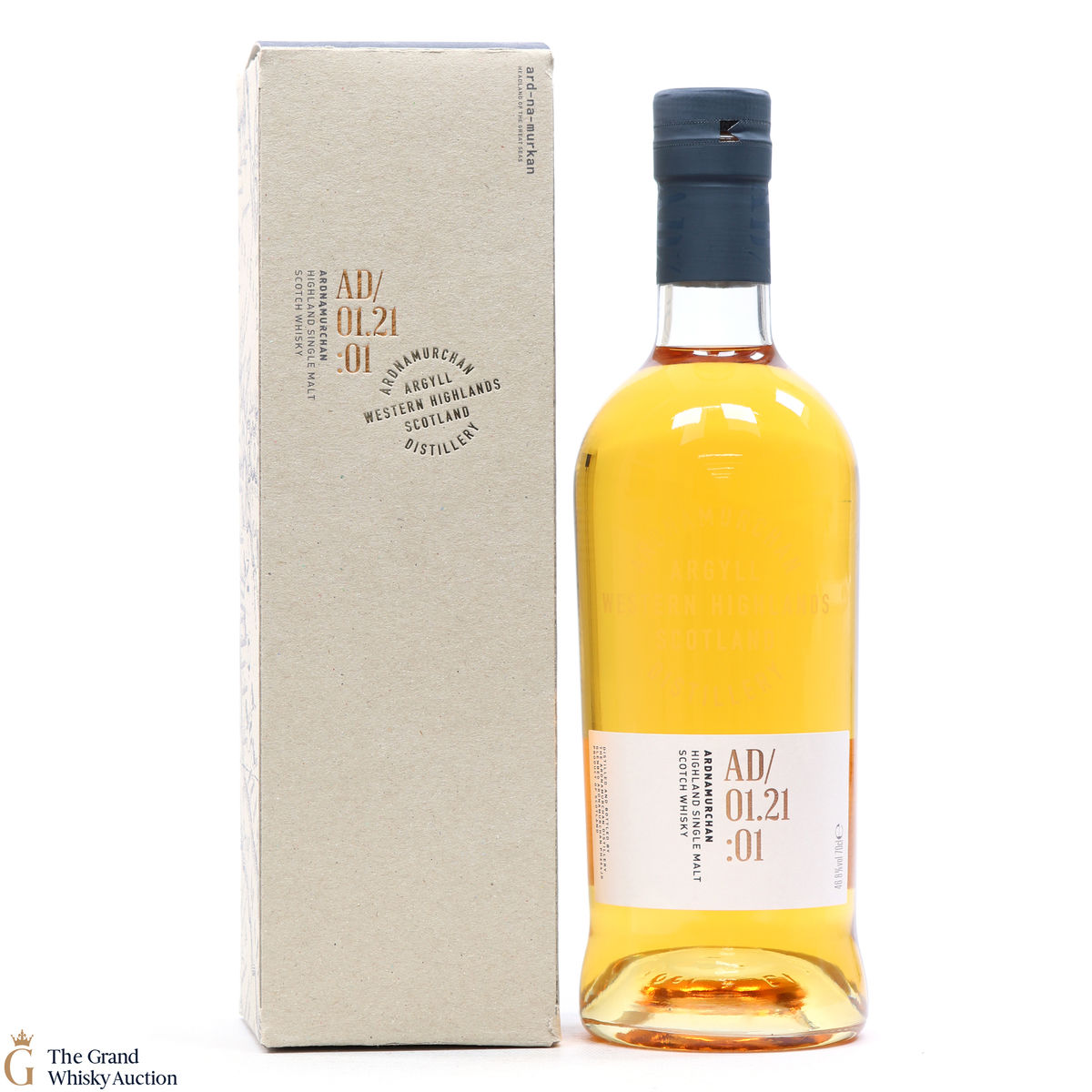 Ardnamurchan - AD/01.21:01