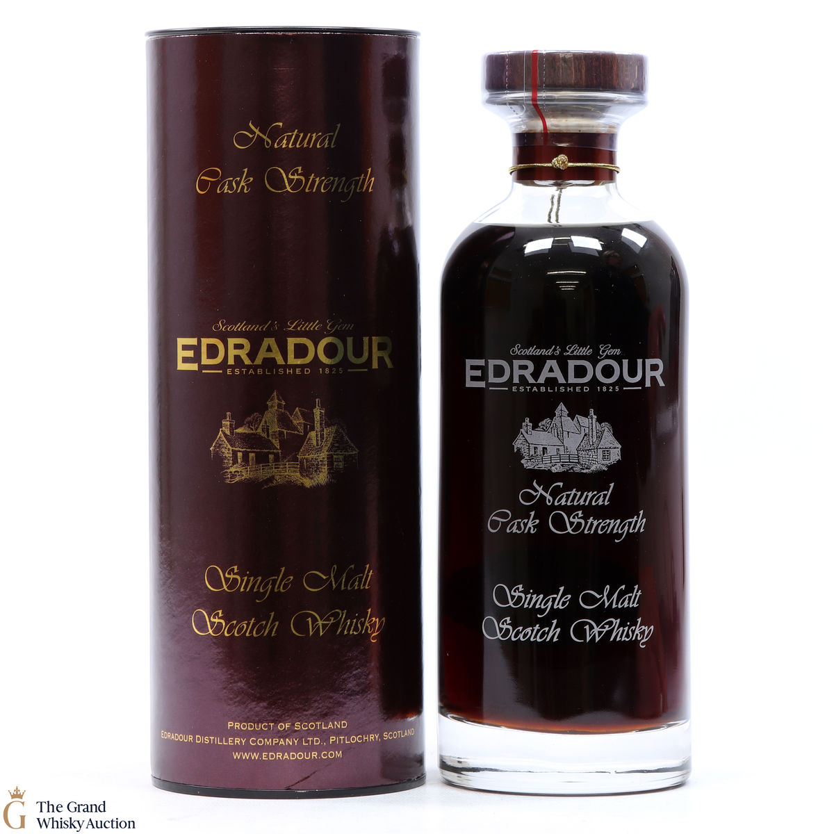 Edradour - 2009 - Cask Strength #13