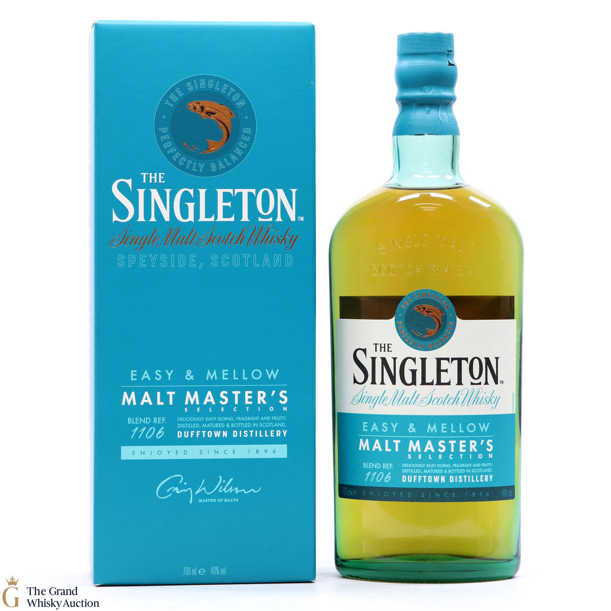 Singleton of Dufftown - Malt Master's Selection - Easy & Mellow 