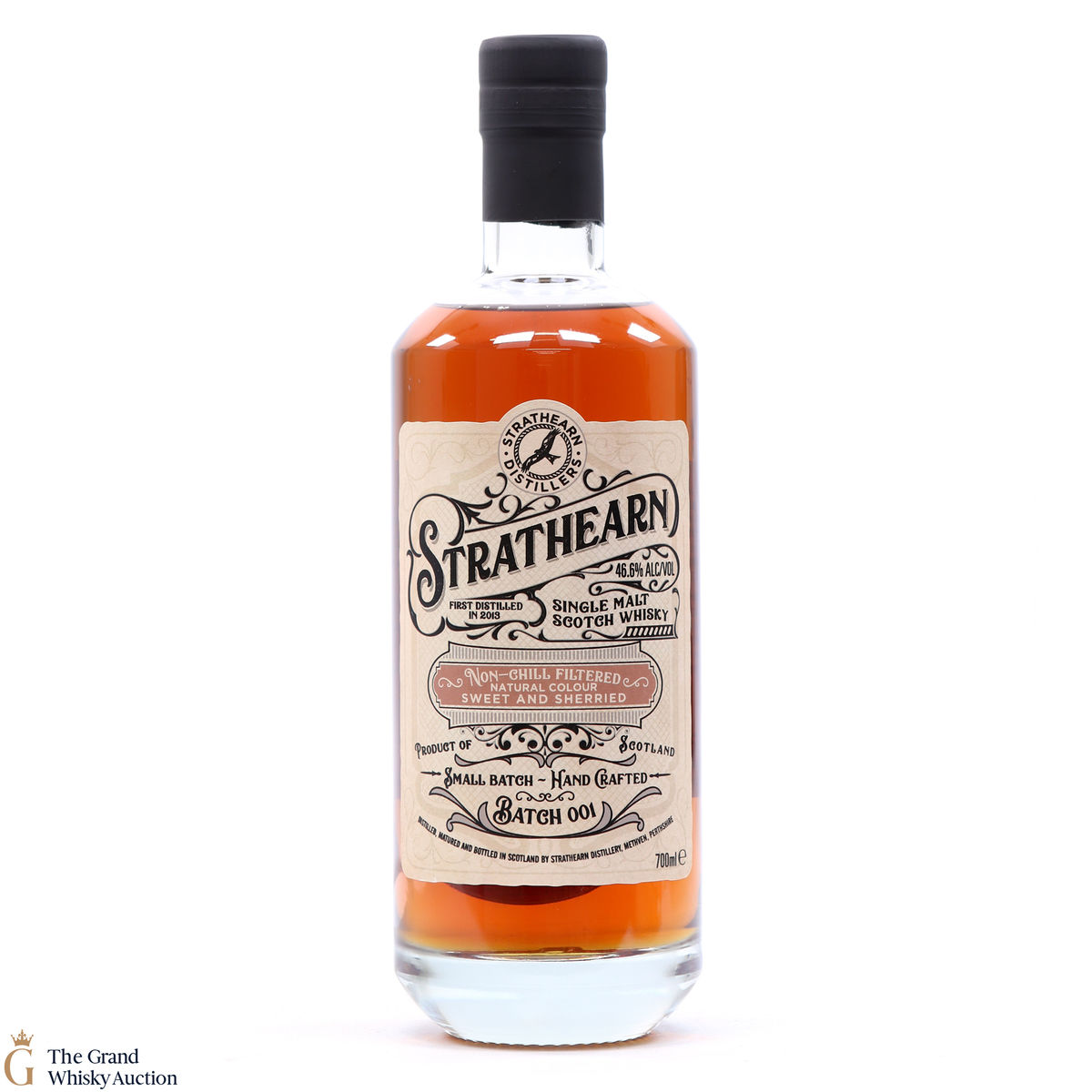 Strathearn - 3 Year Old Small Batch #1