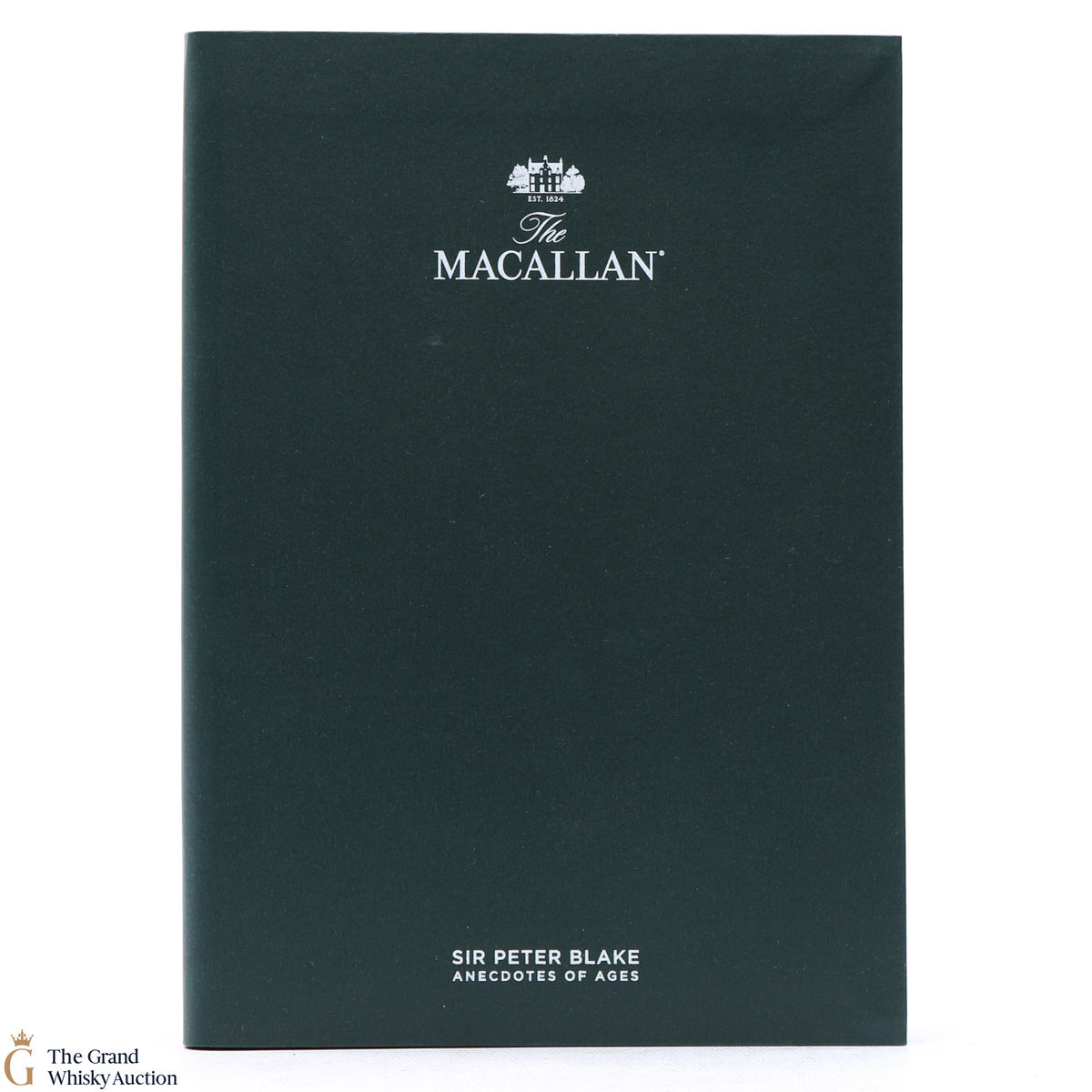 Macallan - Sir Peter Blake Notebook