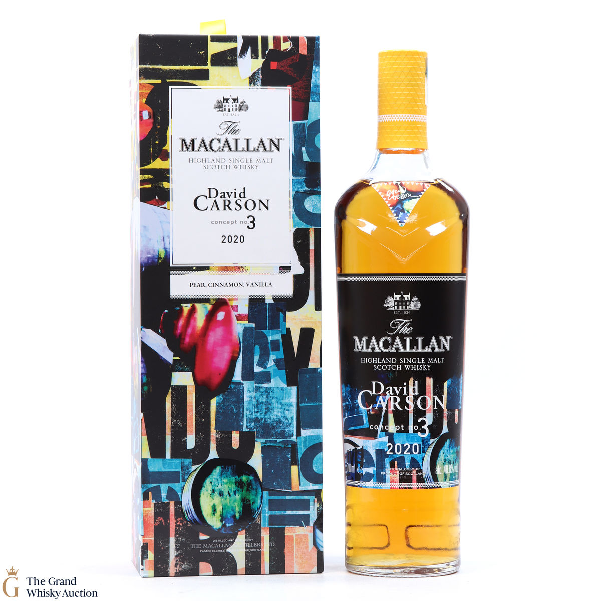 Macallan - Concept No.3 - 2020