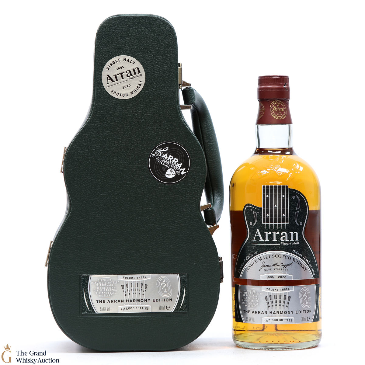 Arran - Harmony Edition Vol.3 2020 Malt and Music Festival