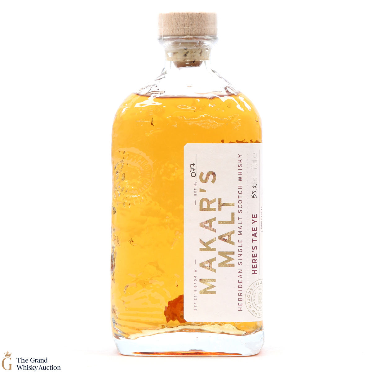 Raasay - Makar's Malt