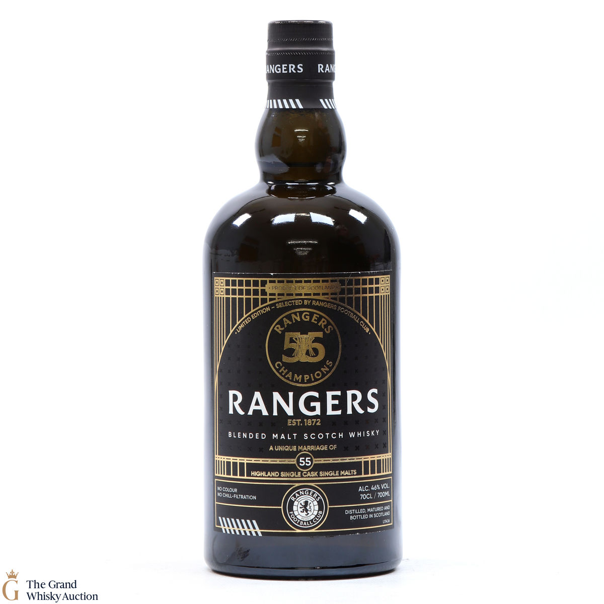 Douglas Laing - Rangers Champions 55 