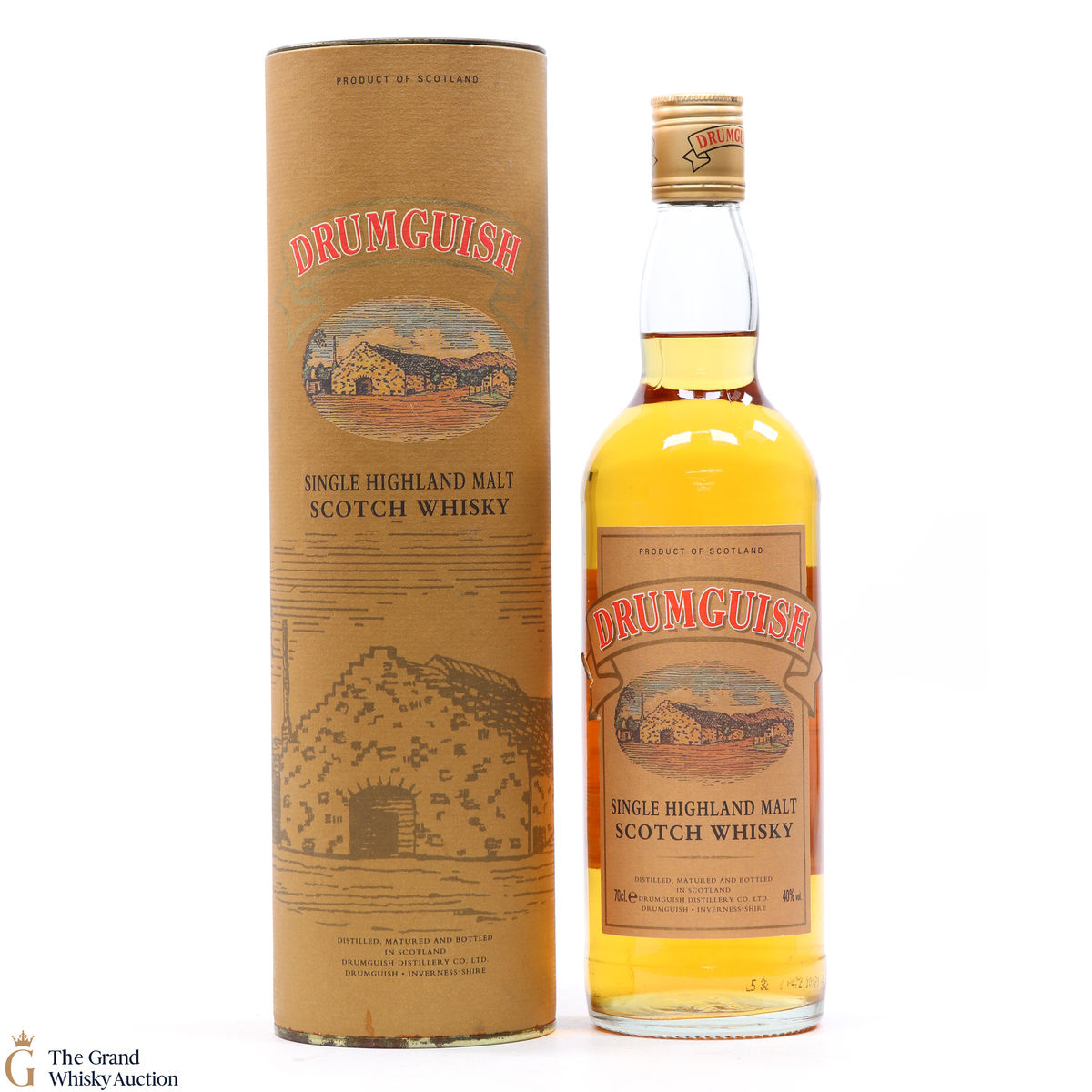 Drumguish - Single Highland Malt