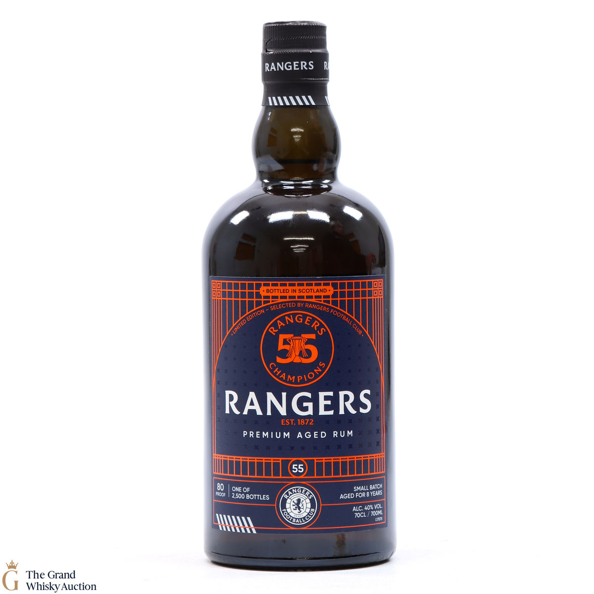 Douglas Laing - Rangers Rum