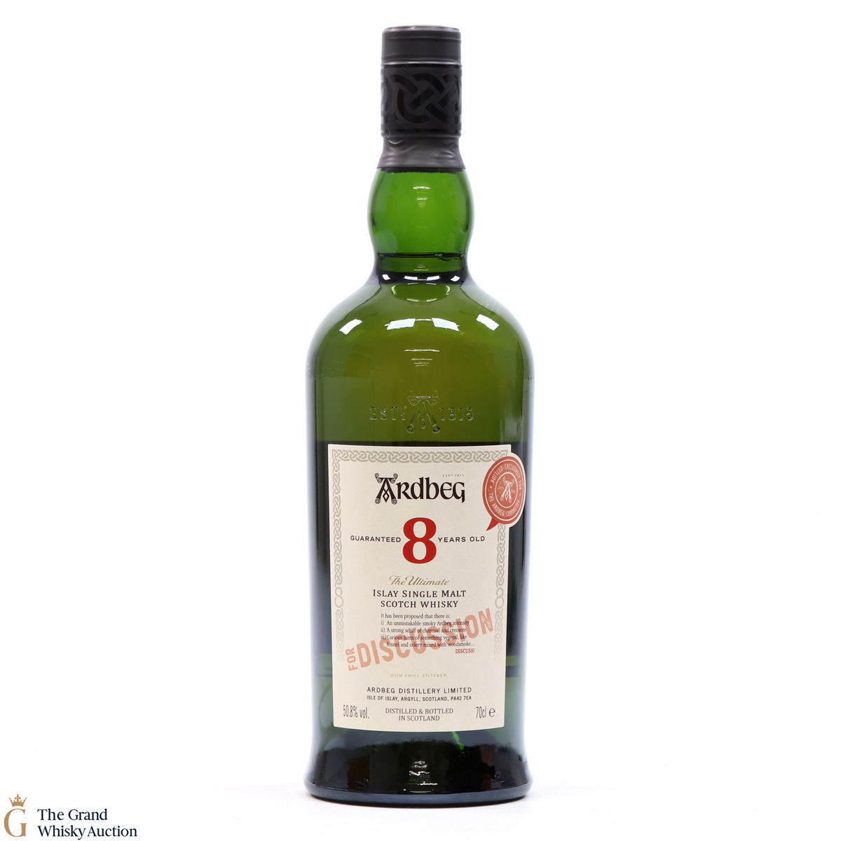 Ardbeg - 8 Year Old - For Discussion - Committee Release