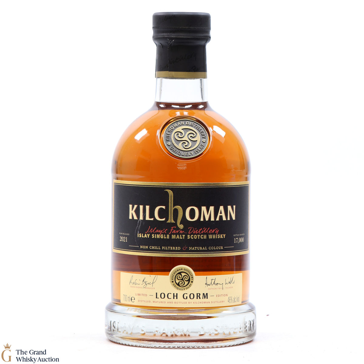 Kilchoman - Loch Gorm 2021