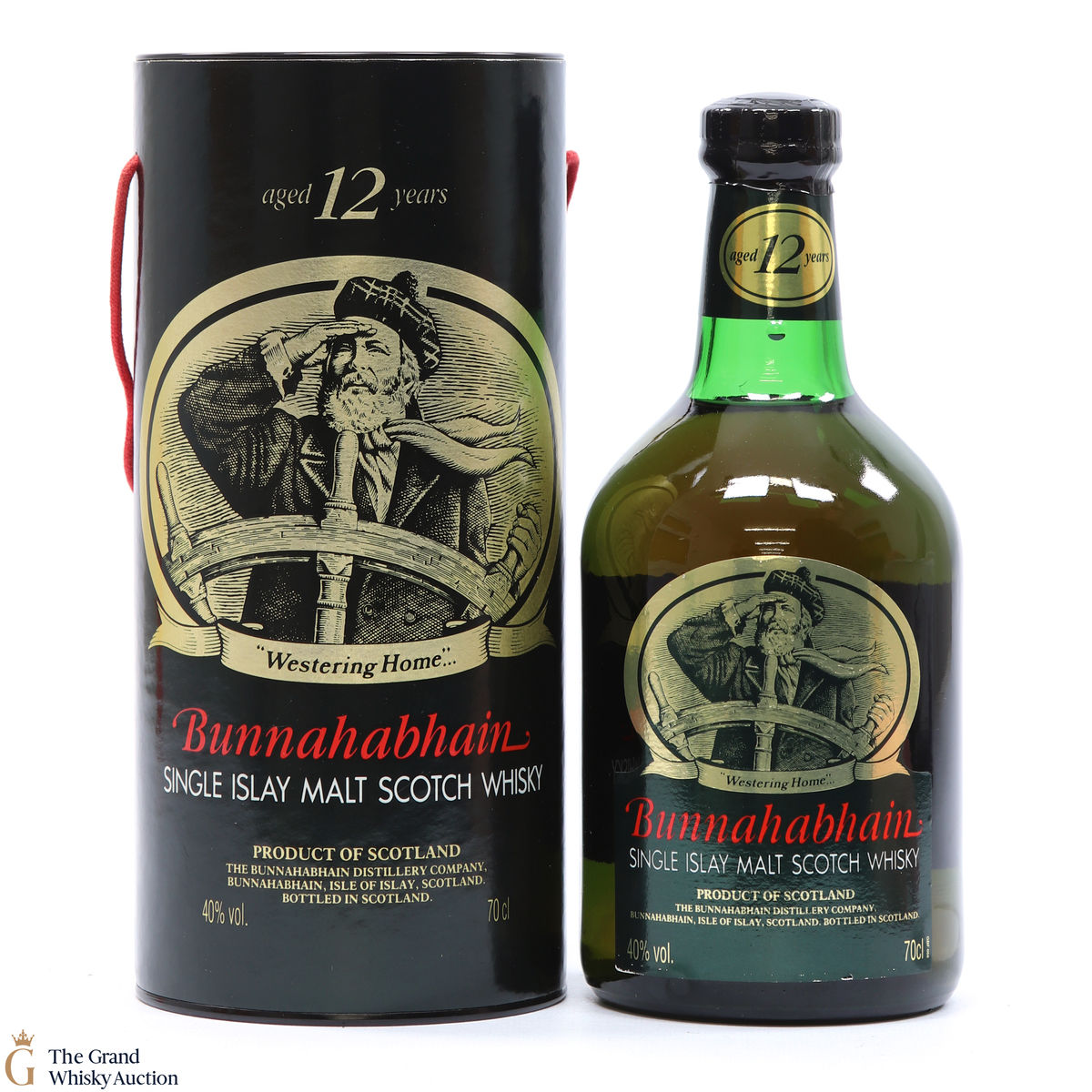 Bunnahabhain - 12 Year Old - 1980s